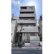 鶯谷駅より徒歩5分 4階 築1年7ヶ月の賃貸物件