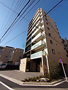 三ノ輪駅より徒歩6分 2階 築3年9ヶ月の賃貸物件