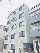 三ノ輪駅より徒歩5分 5階 築1年3ヶ月の賃貸物件