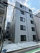 三河島駅より徒歩6分 1階 新築の賃貸物件