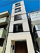 三ノ輪駅より徒歩8分 4階 築3年4ヶ月の賃貸物件