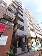 鶯谷駅より徒歩6分 6階 築37年8ヶ月の賃貸物件