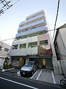 押上駅より徒歩5分 6階 築18年11ヶ月の賃貸物件