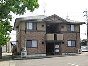 風のクローバーA 1階 築22年9ヶ月の賃貸物件