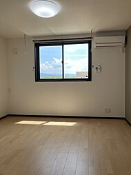 カーサ　アレグリア 205 2階ワンルームのリビング/ダイニング