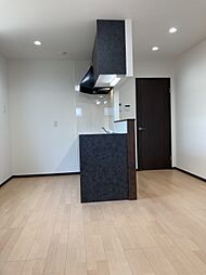 カーサ　アレグリア 201 2階1LDKのリビング/ダイニング