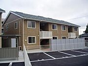 クレール森田B 1階 築17年5ヶ月の賃貸物件