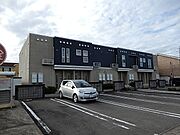 芦原温泉駅より徒歩8分 2階 築15年8ヶ月の賃貸物件