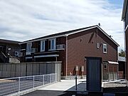 芦原温泉駅より徒歩12分 1階 築5年8ヶ月の賃貸物件