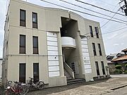 西長田ゆりの里駅より徒歩13分 築37年1ヶ月 3階建の賃貸物件