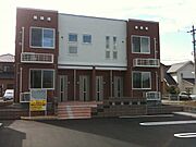 芦原温泉駅より徒歩8分 1階 築15年2ヶ月の賃貸物件