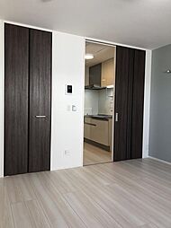 Infinity G（インフィニティジー） 203 2階1Kのリビング/ダイニング