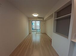 フロンティア 204 2階2LDKのリビング/ダイニング