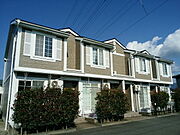 観音町駅より徒歩11分 1階 築22年10ヶ月の賃貸物件