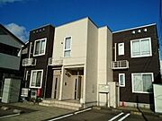 大関駅より徒歩10分 1階 築16年の賃貸物件