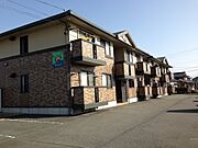 ブルーイーストA 1階 築23年2ヶ月の賃貸物件