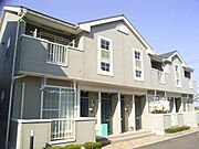 ビビエンダアリスB棟 2階 築22年10ヶ月の賃貸物件