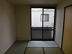 ヴィラ・テポーレ3 101 1階2Kの寝室