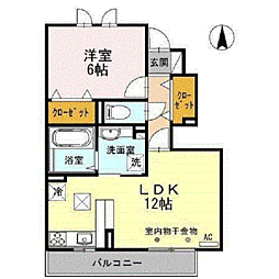 ソレールメゾンＡ 1階