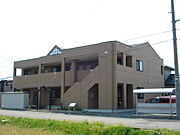 芦原温泉駅より徒歩30分 2階 築19年2ヶ月の賃貸物件