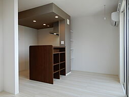 レガーロ 202 2階1LDKのリビング/ダイニング