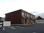 芦原温泉駅より徒歩13分 2階 築11年7ヶ月の賃貸物件