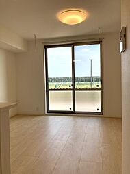 メゾン　キュリオシティ A101 1階1LDKのリビング/ダイニング