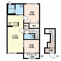 間取り：218002857654