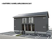 芦原温泉駅より徒歩30分 2階 新築の賃貸物件