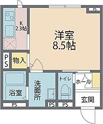 CRAVO 1階/103