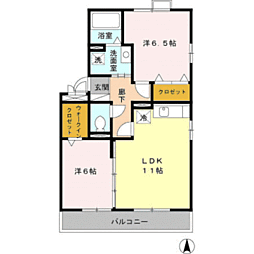 メゾン定正 A 3階
