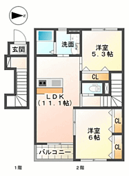 R&M 2階/203
