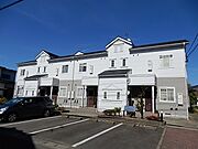 芦原温泉駅より徒歩12分 2階 築28年2ヶ月の賃貸物件