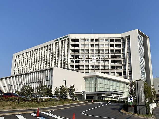 成田富里徳洲会病院(2) 2350m