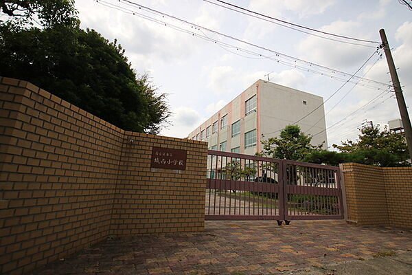 画像2:名古屋市立城西小学校