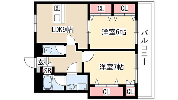 物件拡大画像