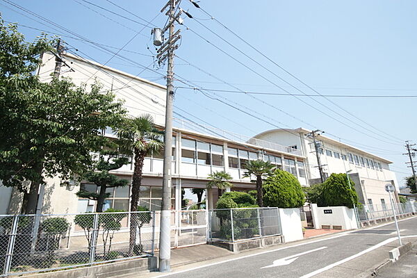 画像28:名古屋市立豊国中学校