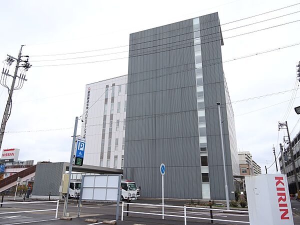 画像5:愛知県済生会リハビリテーション病院