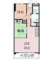 ヴィラージュ歌里3階6.7万円