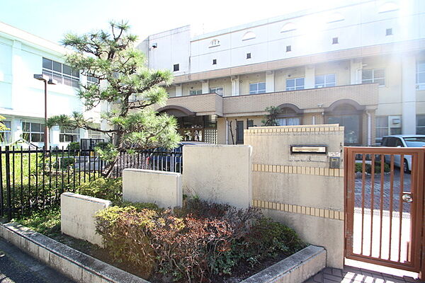 画像6:名古屋市立東白壁小学校