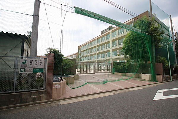 画像30:名古屋市立浄心中学校