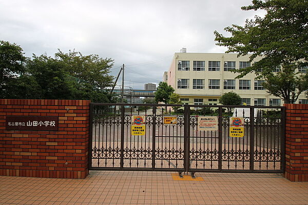 画像19:名古屋市立山田小学校