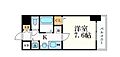 プレサンス名古屋STATIONアライブ7階6.4万円