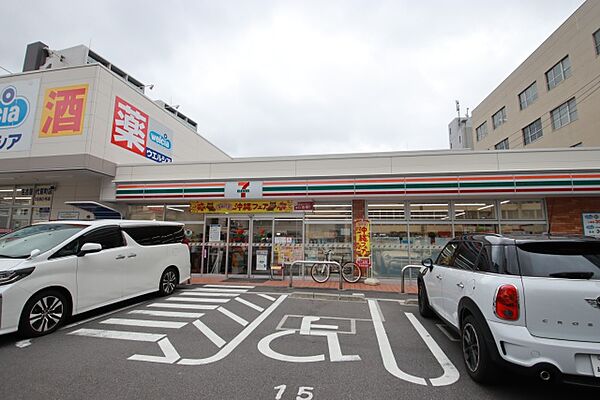 画像23:セブン−イレブン　名古屋代官町店
