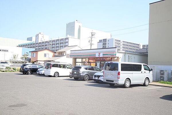 画像22:セブンイレブン名古屋又穂町店