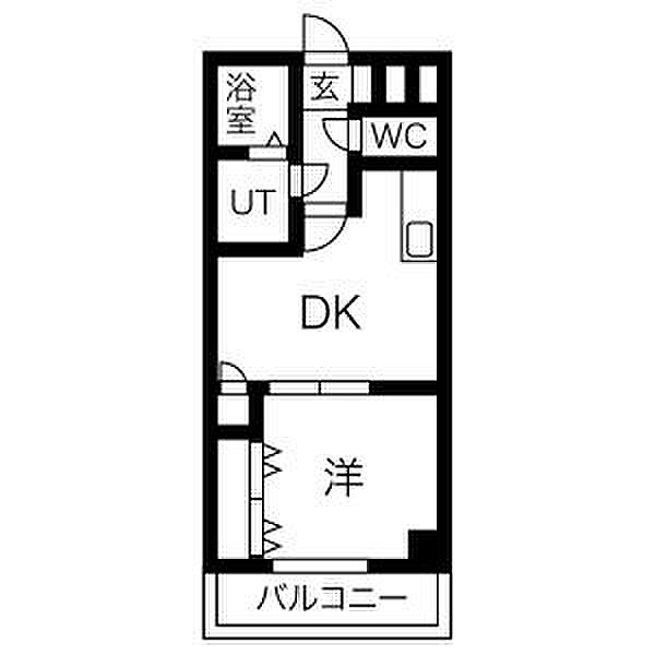 同じ建物の物件間取り写真 - ID:223031013691