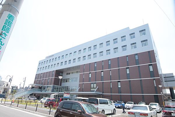画像13:名鉄病院