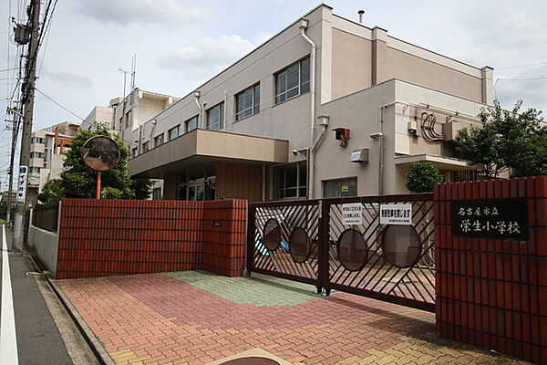 画像2:名古屋市立栄生小学校
