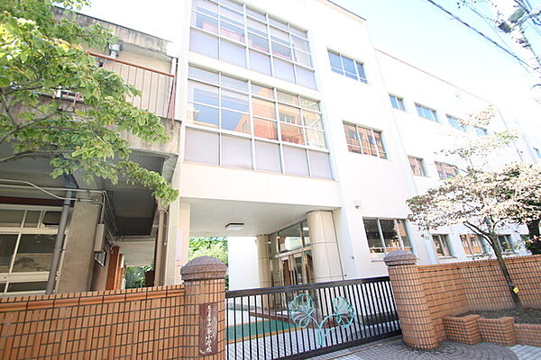 画像2:名古屋市立葵小学校