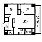 Lives Residence SakoFR1か月&初回保のイメージ